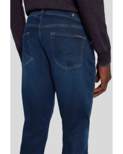 7 For All Mankind Mens Luxe Performance Slimmy Tapered Jens Enigma -Boss Store 7 for all mankind mens luxe performance slimmy tapered jens enigma p43626 277264 image