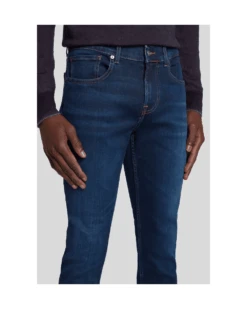 7 For All Mankind Mens Luxe Performance Slimmy Tapered Jens Enigma -Boss Store 7 for all mankind mens luxe performance slimmy tapered jens enigma p43626 277269 image