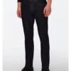 7 For All Mankind Mens Slimmy Luxe Performance Clean Wash
