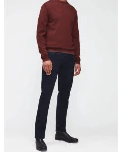 7 For All Mankind Mens Slimmy Tapered Luxe Performance Eco Jeans Blue Black -Boss Store 7 for all mankind mens slimmy tapered luxe performance eco jeans blue black p44560 282110 zoom