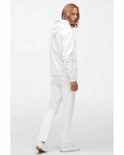 7 For All Mankind Mens Slimmy Tapered Luxe Performance Jeans White 7 7 For All Mankind Mens Slimmy Tapered Luxe Performance Jeans White -Boss Store 7 for all mankind mens slimmy tapered luxe performance jeans white p42849 268624 image