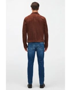 7 For All Mankind Mens Slimmy Tapered Stretch Tek Too Late Jeans, Mid Blue Denim 11 7 For All Mankind Mens Slimmy Tapered Stretch Tek Too Late Jeans, Mid Blue Denim -Boss Store 7 for all mankind mens slimmy tapered stretch tek too late jeans mid blue denim p40634 229751 image