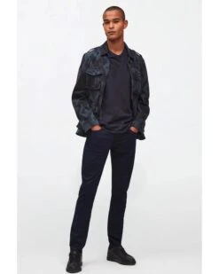 7 For All Mankind Slimmy Luxe Performance Plus Chino Jean Navy 6 7 For All Mankind Slimmy Luxe Performance Plus Chino Jean Navy -Boss Store 7 for all mankind slimmy luxe performance plus chino jean navy p44567 282242 zoom