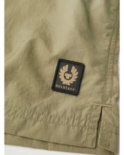 Belstaff Mens Clipper Swimshorts Aloe Green -Boss Store belstaff mens clipper swimshorts aloe green p44798 283872 zoom