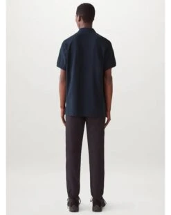 Belstaff Mens Patch Polo Shirt Dark Ink -Boss Store belstaff mens patch polo shirt dark ink p44761 283031 zoom