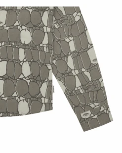 Billionaire Boys Club Mens Gator Camo Shirt Green -Boss Store billionaire boys club mens gator camo shirt green p43493 274803 image