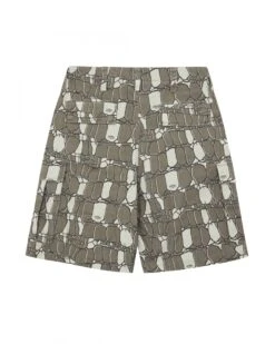 Billionaire Boys Club Mens Gator Denim Shorts Green -Boss Store billionaire boys club mens gator denim shorts green p43491 274794 zoom