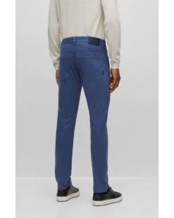 BOSS Mens Delaware Jeans Open Blue -Boss Store boss mens delaware jeans open blue p43533 270774 image