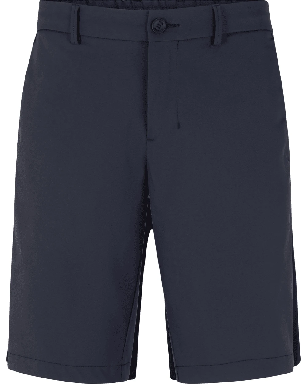 BOSS Mens Drax Slim Fit Shorts Dark Blue 1 BOSS Mens Drax Slim Fit Shorts Dark Blue
