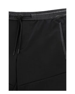 BOSS Mens Liem Black Slim Fit Sweat Shorts 10 BOSS Mens Liem Black Slim Fit Sweat Shorts -Boss Store boss mens liem black slim fit sweat shorts p39000 203678 image