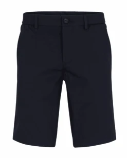 BOSS Mens Liem Shorts Dark Blue