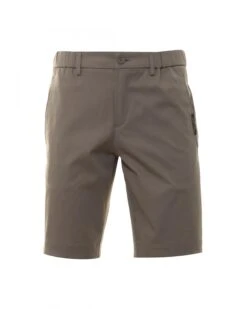 BOSS Mens Liem Shorts Pastel Green Beige