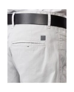 BOSS Mens Schino Slim Short Light Pastel Grey -Boss Store boss mens schino slim short light pastel grey p42941 266795 image