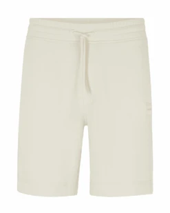 BOSS Mens Sewalk Shorts Light Beige