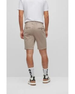BOSS Mens Slice Shorts Open Beige 7 BOSS Mens Slice Shorts Open Beige -Boss Store boss mens slice shorts open beige p42881 267926 image
