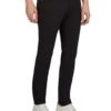 Emporio Armani Emporio Armani Mens J06 Slim Fit Stretch Gabardine Jeans Nero Black