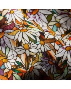 Eton Shirts Mens Contemporary Fit Multicoloured Stained Floral Print Shirt -Boss Store eton shirts mens contemporary fit multicoloured stained floral print shirt p39001 209295 zoom