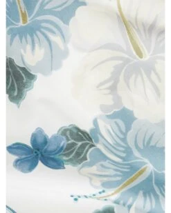 Etro Mens Floral Bowling Shirt White Blue -Boss Store etro mens floral bowling shirt white blue p44719 282774 zoom