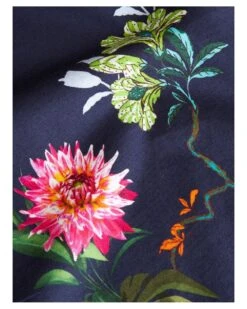 Etro Mens Floral Print T Shirt, Navy Blue Tee 11 Etro Mens Floral Print T Shirt, Navy Blue Tee -Boss Store etro mens floral print t shirt navy blue tee p43000 264095 image