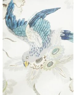 Etro Mens Flower & Bird Shirt White -Boss Store etro mens flower bird shirt white p44717 282752 zoom