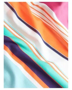 Etro Mens Multicoloured Comfort Fit Striped Shirt -Boss Store etro mens multicoloured comfort fit striped shirt p43010 264259 image