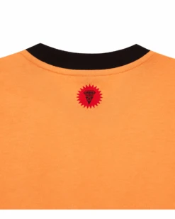 Icecream Mens IC Sharks Ringer T Shirt, Orange Tee -Boss Store icecream mens ic sharks ringer t shirt orange tee p42381 264337 image