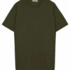 John Smedley Mens Lorca T Shirt Palm Green