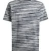 Missoni Mens Space Dye T Shirt Navy White
