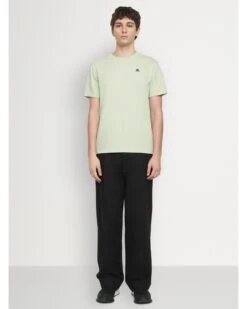 Moose Knuckles Mens Satellite Tee T-Shirt Mint Green -Boss Store moose knuckles mens satellite tee t shirt mint green p44626 284290 zoom