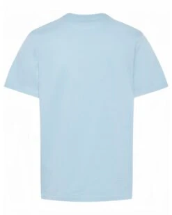 Moose Knuckles Mens Satellite Tee T-Shirt Sky Blue -Boss Store moose knuckles mens satellite tee t shirt sky blue p44625 284278 zoom