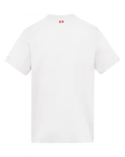 Moose Knuckles Mens Satellite Tee T-Shirt White -Boss Store moose knuckles mens satellite tee t shirt white p44624 284262 zoom