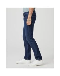 Paige Jeans Mens Lennox Danfrey Jeans, Blue Denim -Boss Store paige jeans mens lennox danfrey jeans blue denim p43347 263676 image