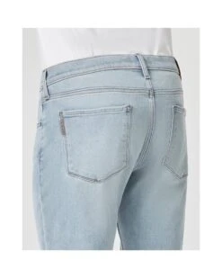 Paige Jeans Mens Lennox Keeneland Jeans, Light Blue Jeans -Boss Store paige jeans mens lennox keeneland jeans light blue jeans p43345 263646 image