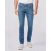 Paige Jeans Mens Lennox Slim Fit Jeans, Norris Denim