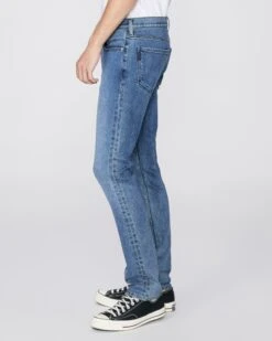Paige Jeans Mens Lennox Slim Fit Jeans, Olson Denim -Boss Store paige jeans mens lennox slim fit jeans olson denim p42009 252807 zoom