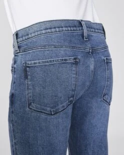 Paige Jeans Mens Lennox Slim Fit Jeans, Olson Denim -Boss Store paige jeans mens lennox slim fit jeans olson denim p42009 252812 zoom