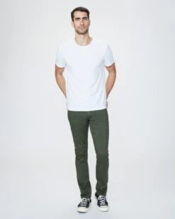 Paige Jeans Mens Lennox Slim Fit Jeans, Pine Shade Denim -Boss Store paige jeans mens lennox slim fit jeans pine shade denim p42011 248401 zoom