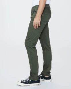 Paige Jeans Mens Lennox Slim Fit Jeans, Pine Shade Denim -Boss Store paige jeans mens lennox slim fit jeans pine shade denim p42011 248411 zoom