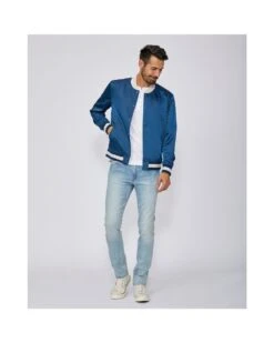 Paige Jeans Mens Lennox Slim Fit Jeans, Pruitt Denim -Boss Store paige jeans mens lennox slim fit jeans pruitt denim p40908 239310 image