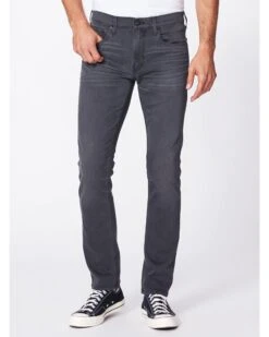 Paige Jeans Mens Sheldon Whisk Jean Sheldon Grey