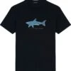 Paul&Shark Paul & Shark Mens Constellation Limited Edtion Print T-Shirt Navy