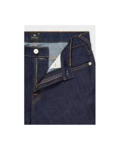 Paul Smith Mens Straight Tapered Leg Jeans Dark Mid Wash -Boss Store paul smith mens straight tapered leg jeans dark mid wash p44032 281697 image