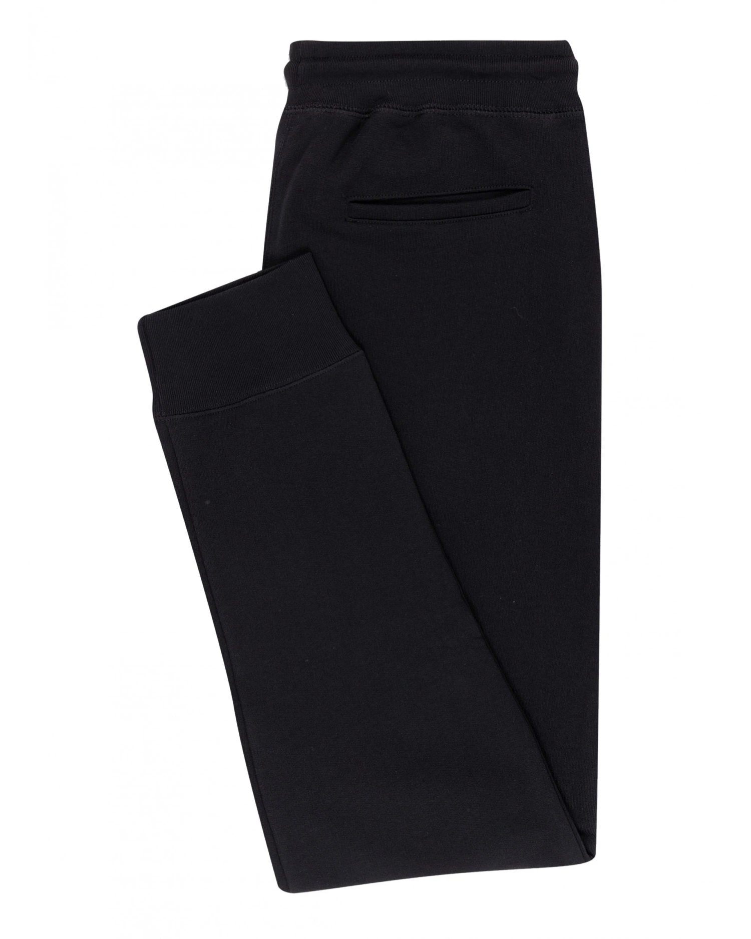 Paul Smith Mens Zebra Tapered Sweatpants Black 2 Paul Smith Mens Zebra Tapered Sweatpants Black - Image 2