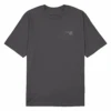 Rag & Bone Mens 425 Logo T Shirt Black