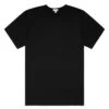 Sunspel Mens Classic T-Shirt Black