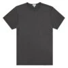 Sunspel Mens Classic T-Shirt Charcoal Grey