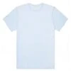Sunspel Mens Classic T-Shirt Light Blue