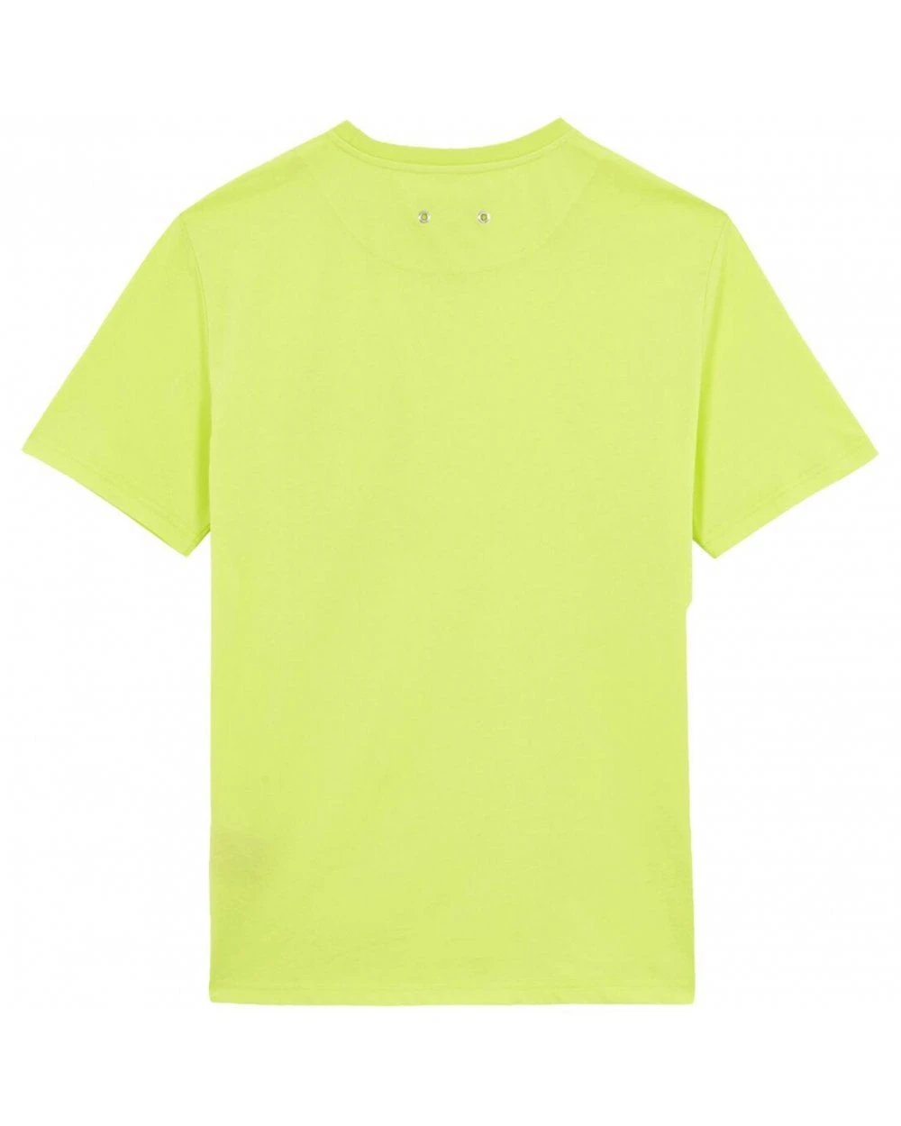Vilebrequin Mens Titus Organic Cotton T Shirt, Coriander Green Tee 3 Vilebrequin Mens Titus Organic Cotton T Shirt, Coriander Green Tee - Image 3