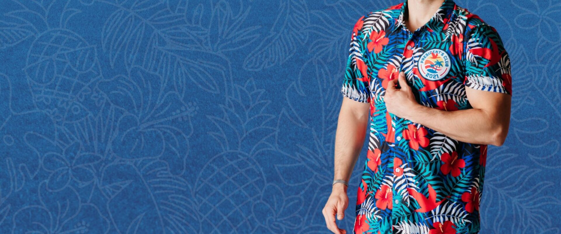 Boss Store -Boss Store Candor Threads Custom Golf Polo Shirt Banner 2